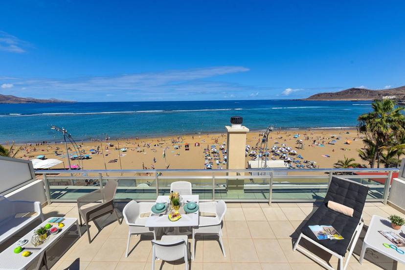 Apartment MC in Las Canteras