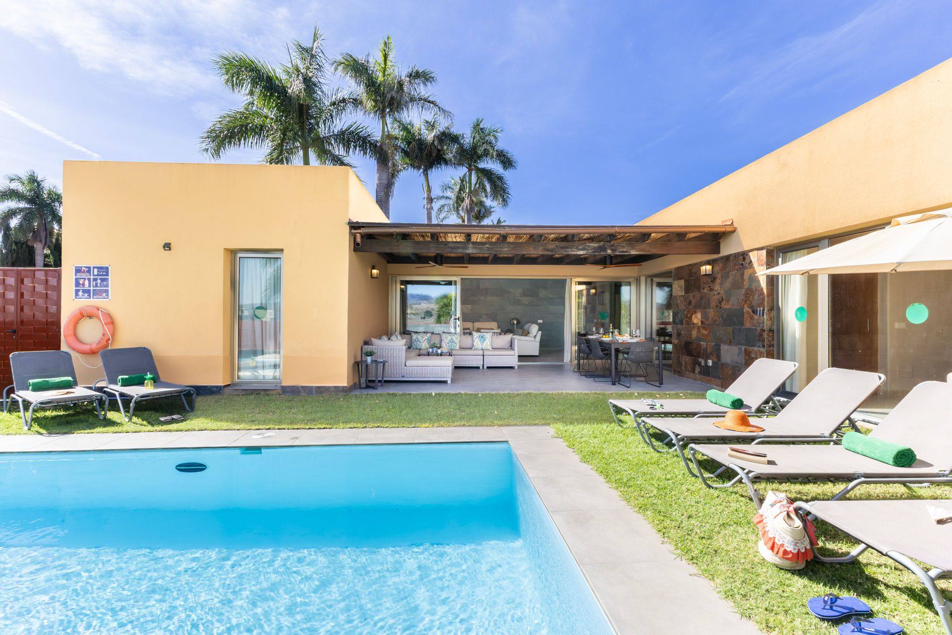 Piscina