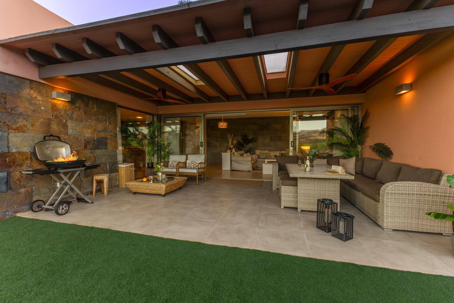 Terraza