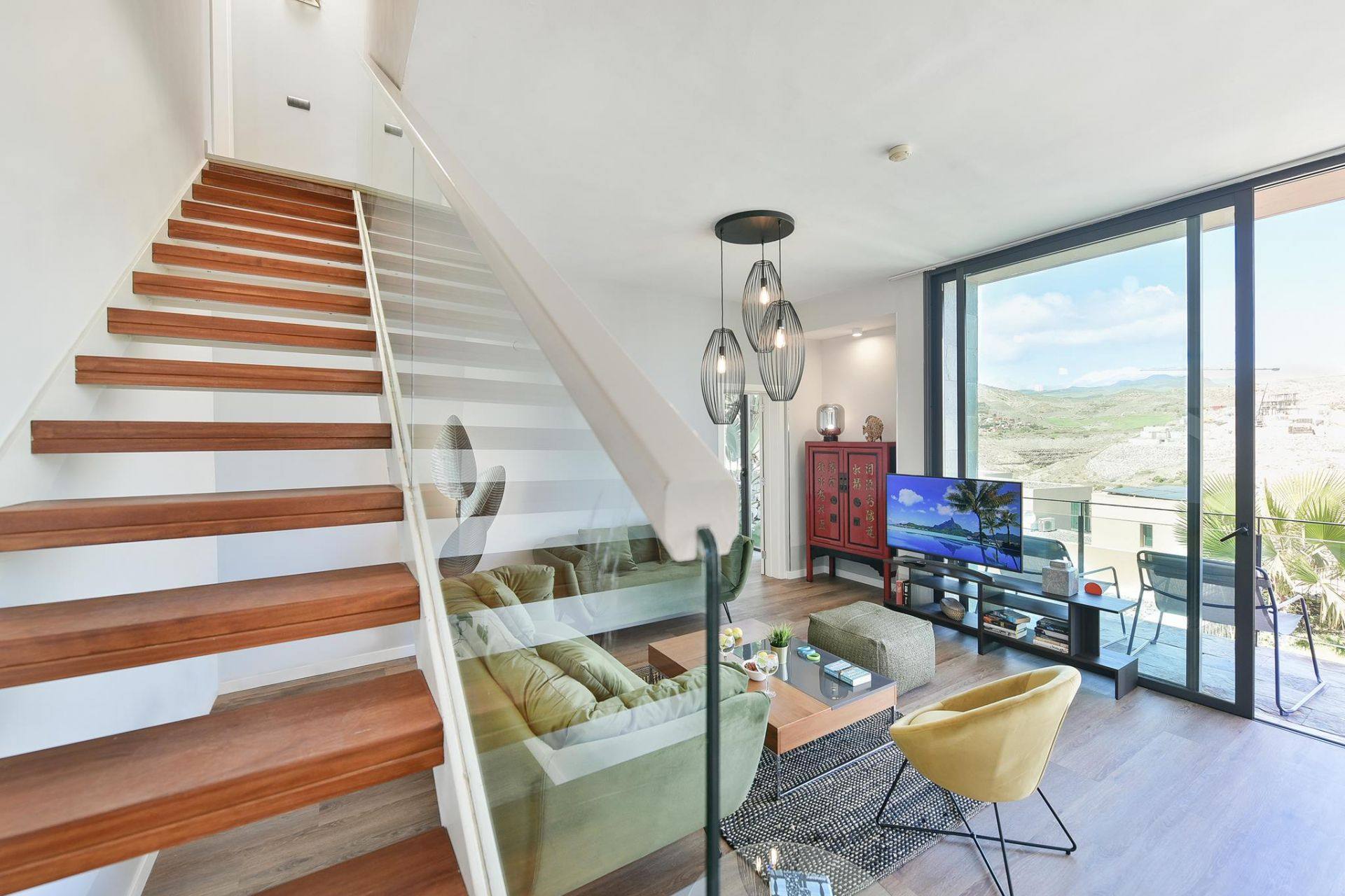 Escalera