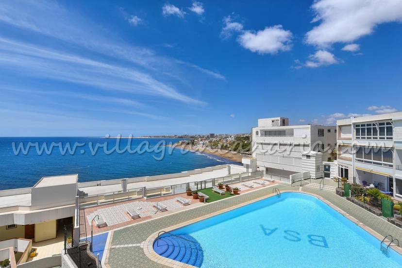 Apartment Balcon GB/FG