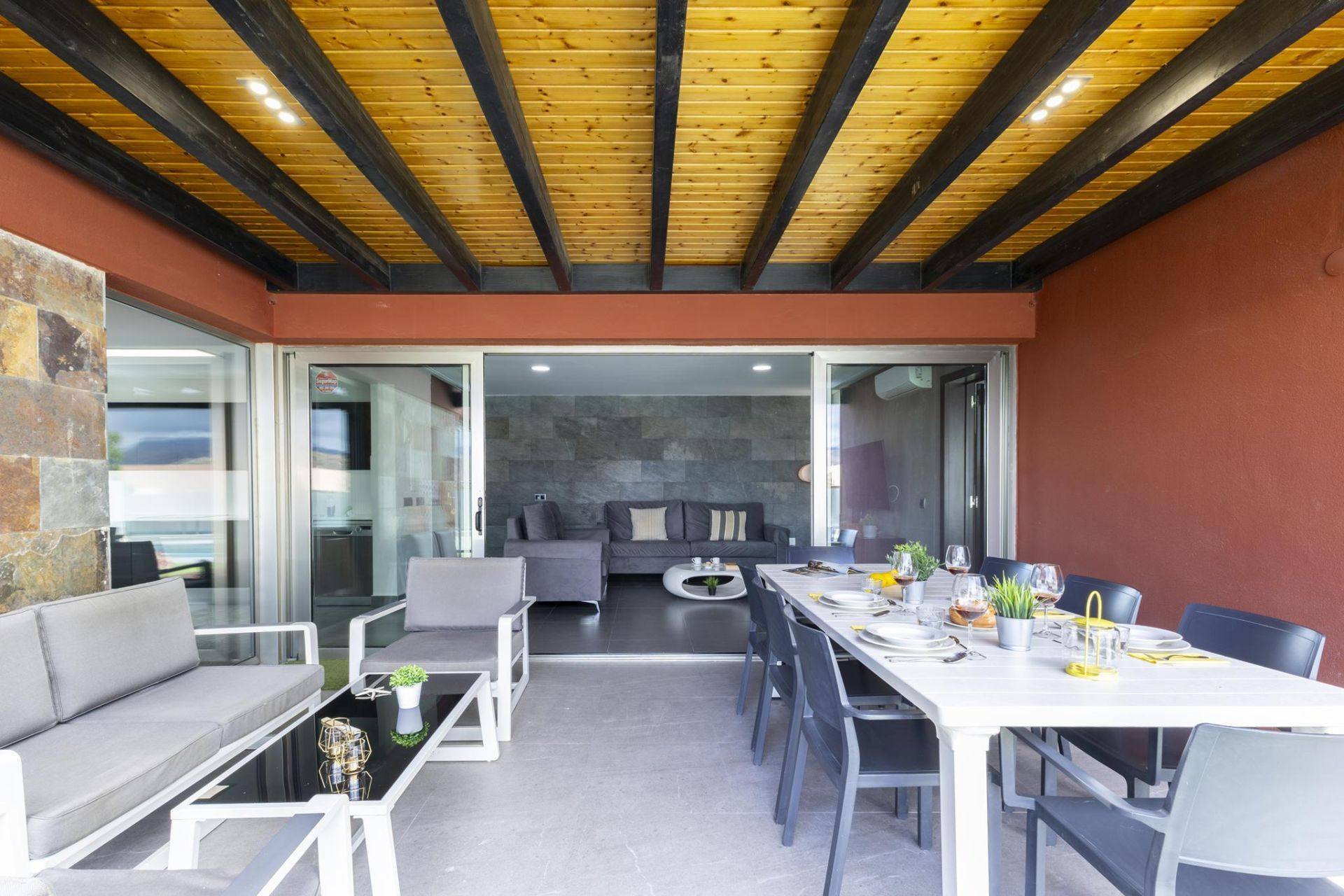 Terraza