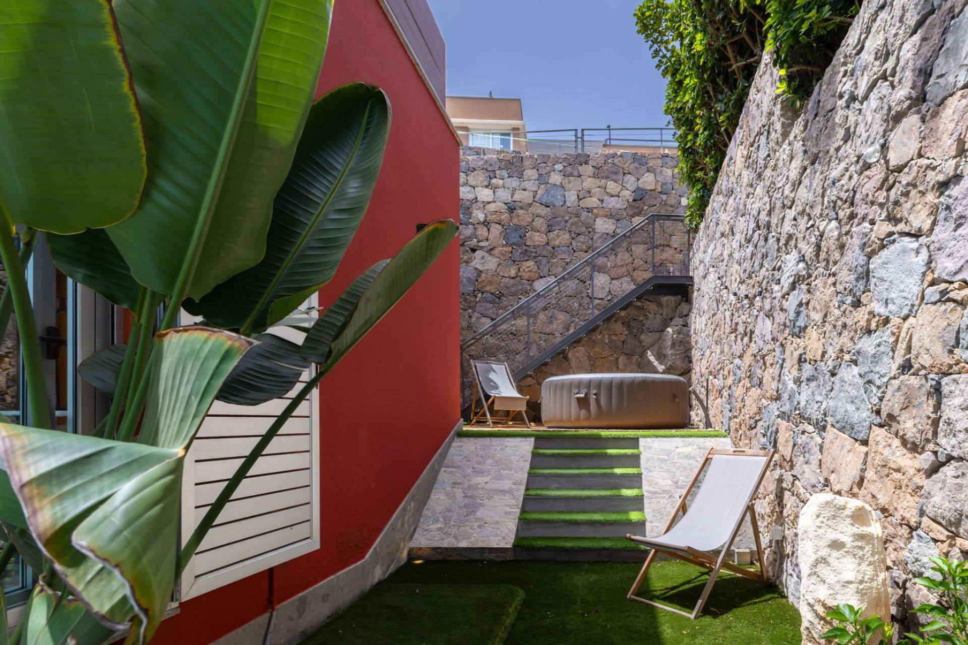 Jardín