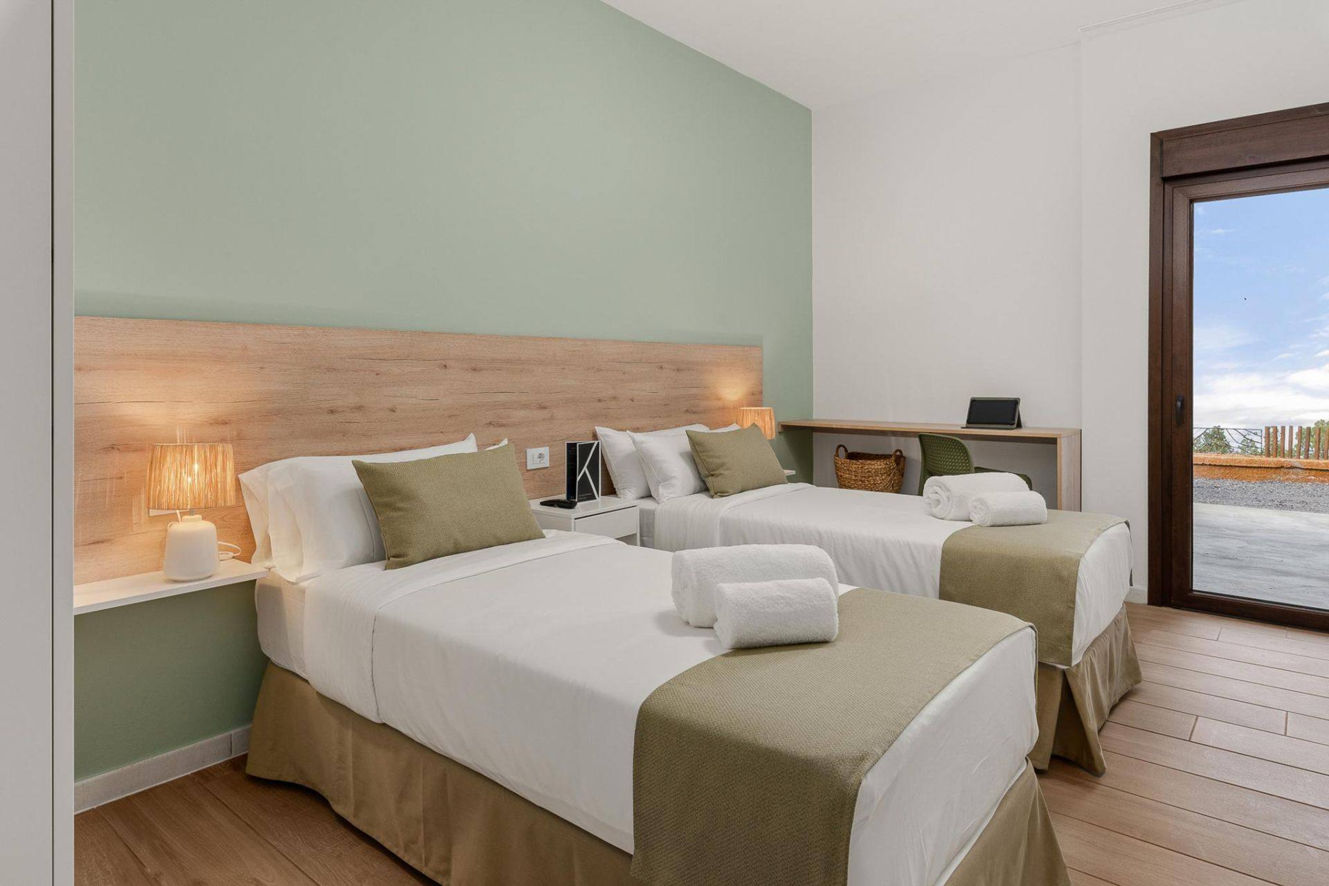 Dormitorio 4