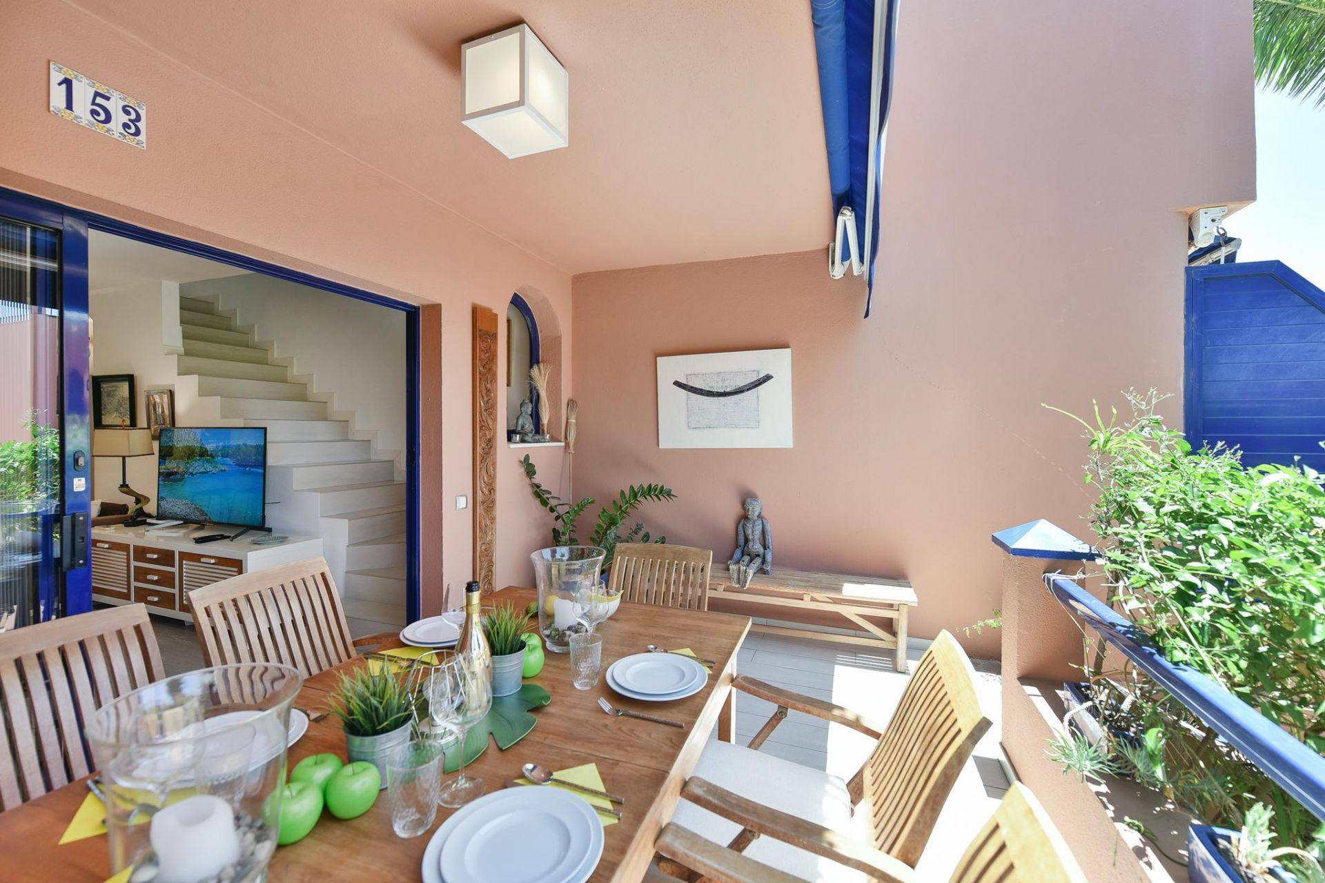 Terraza
