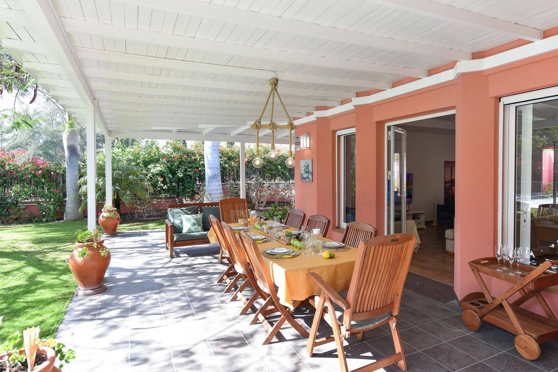 Terraza