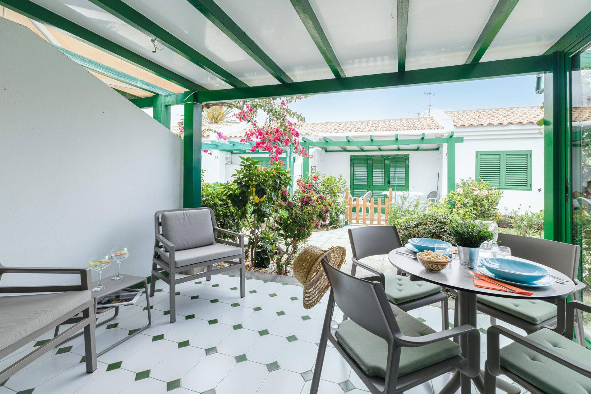Terraza