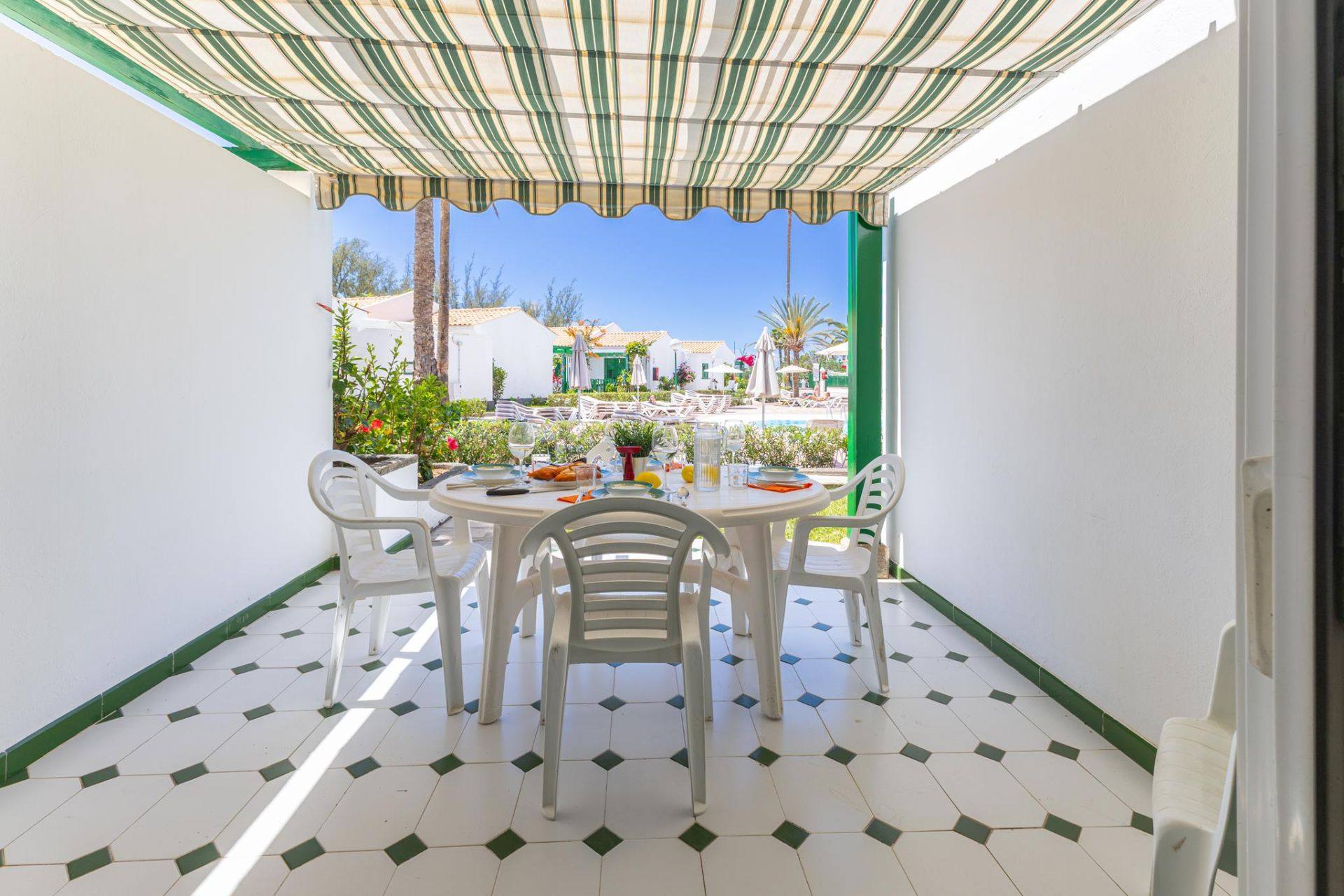 Terraza