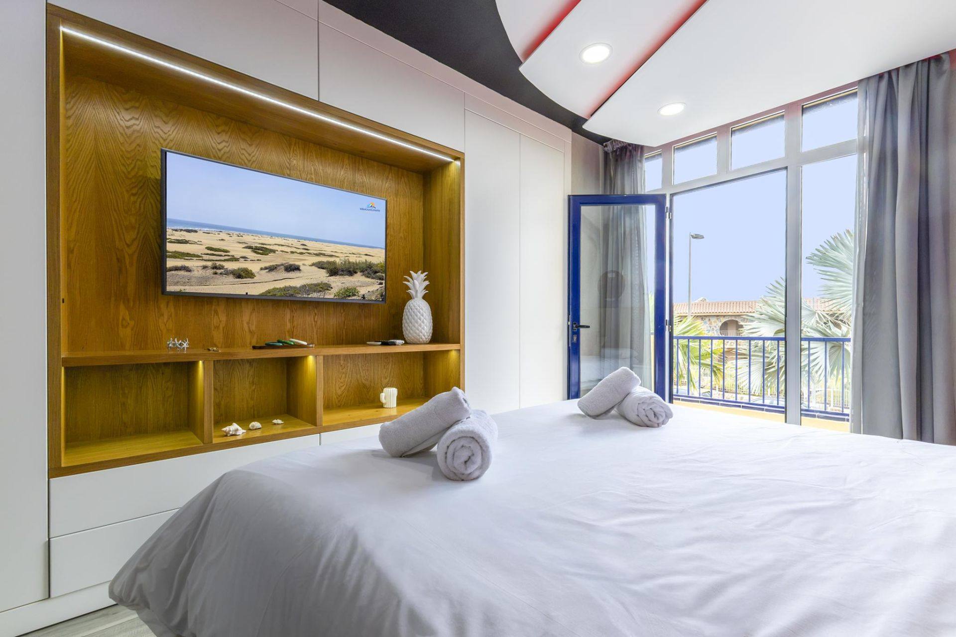 Chambre à coucher 1
