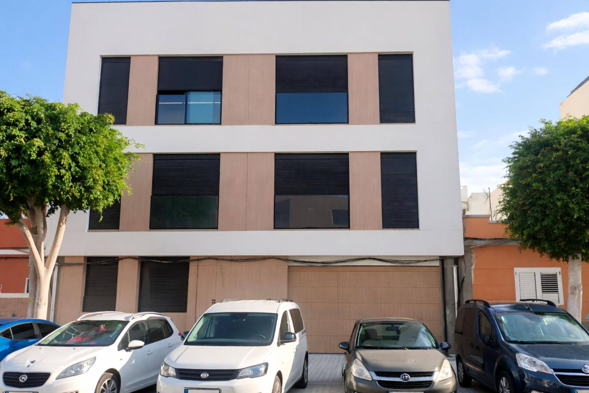 Fachada