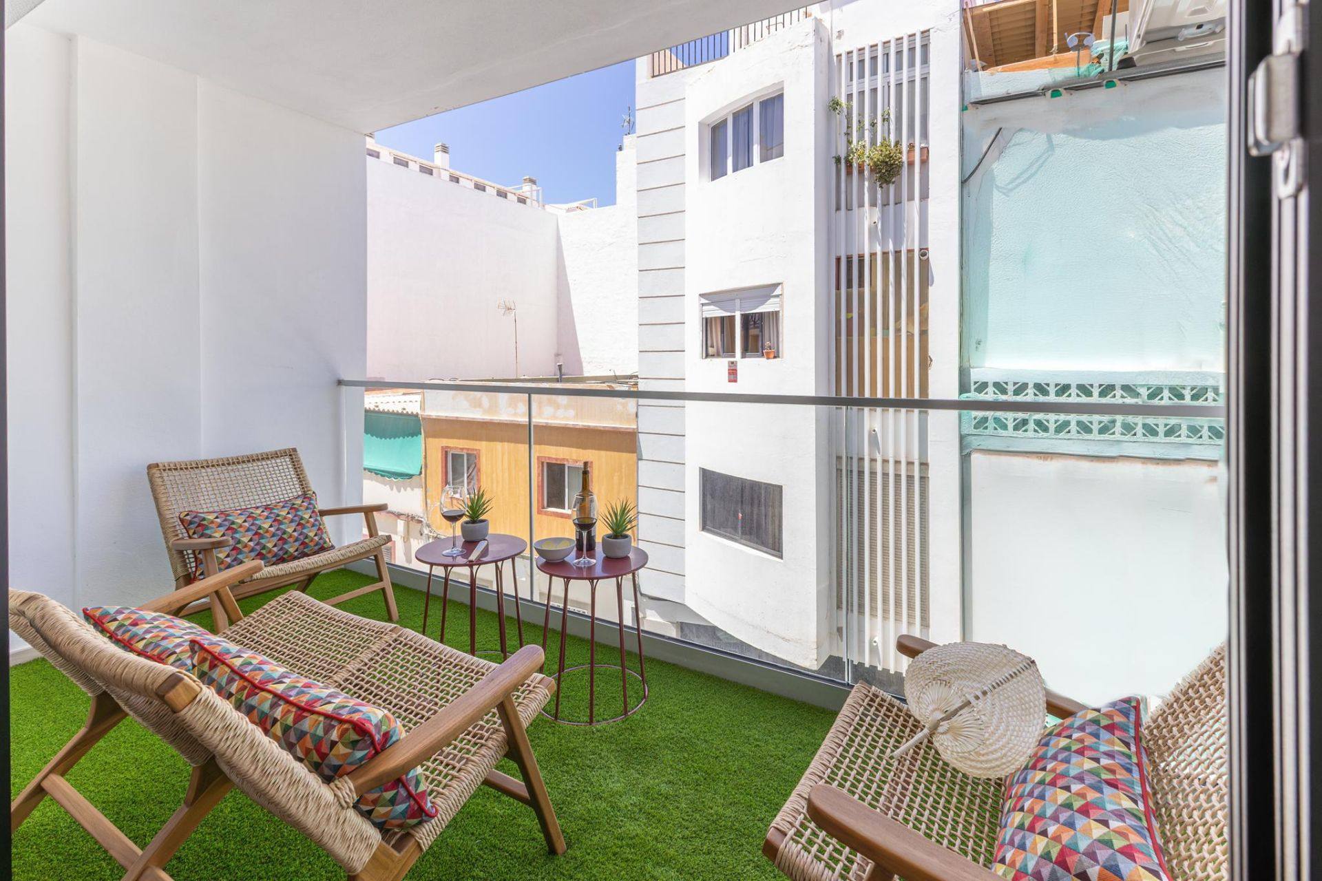 Terraza