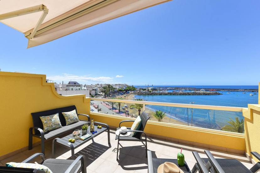 Maranuelas Beachfront 305 FP
