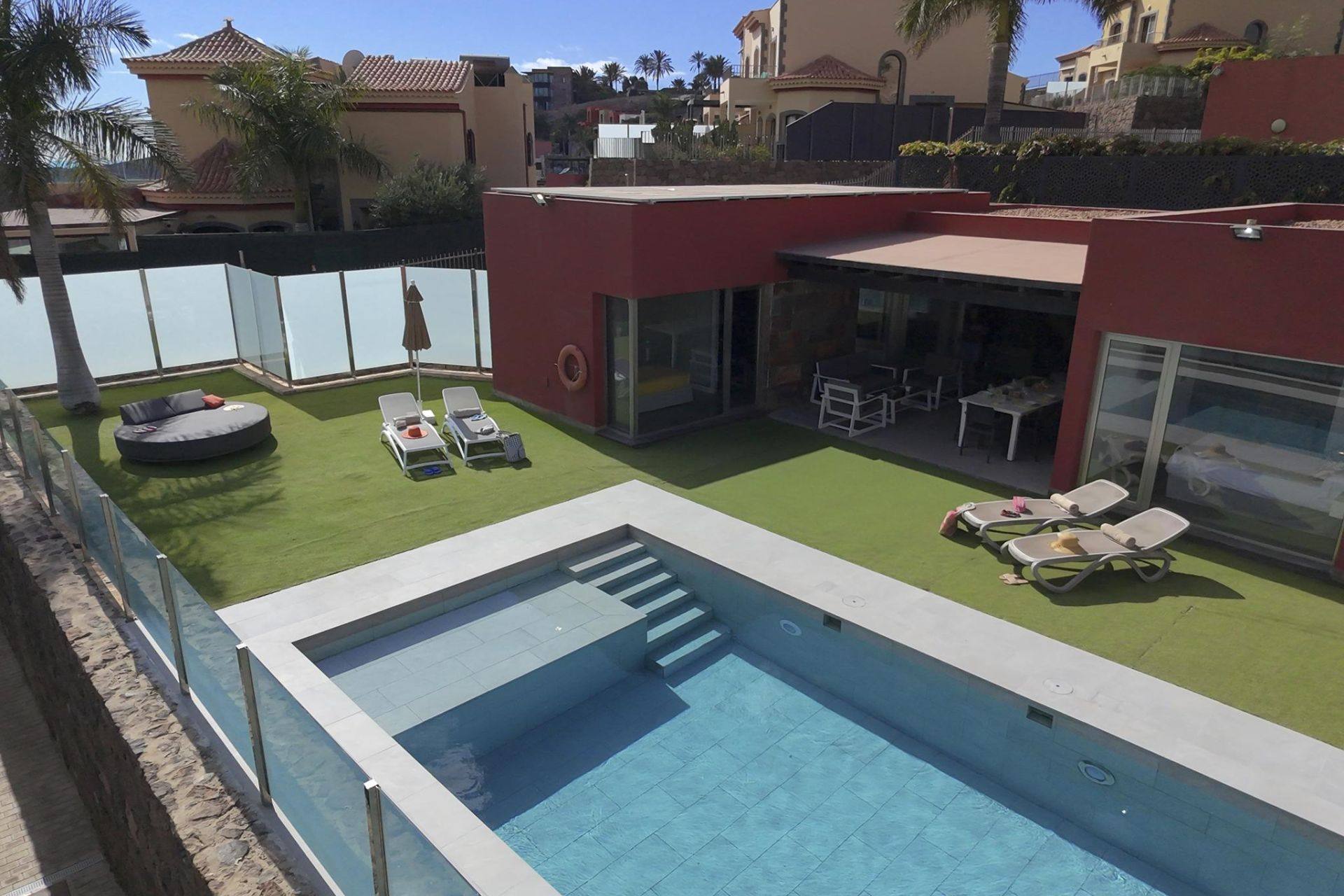 Piscina