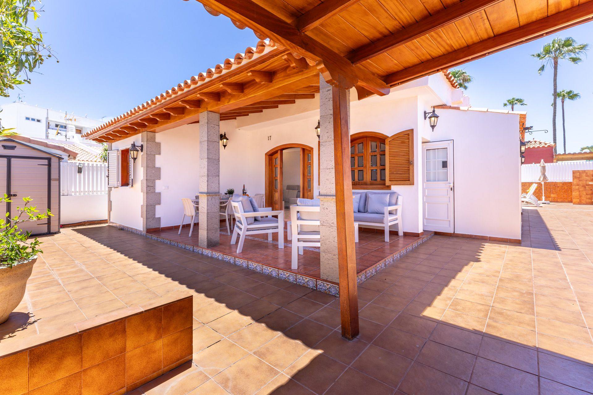Terraza