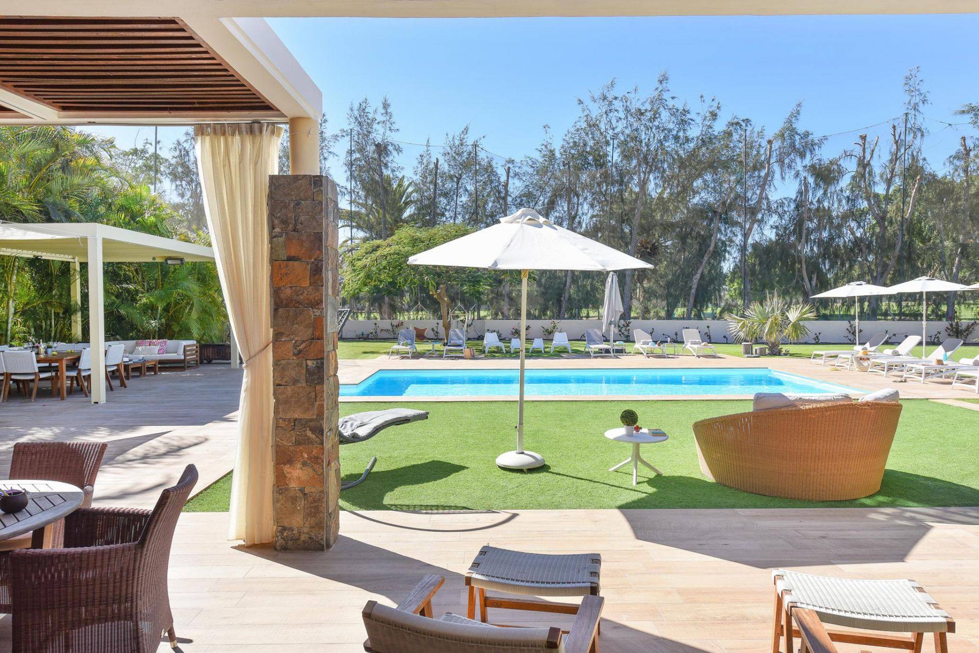 Terraza