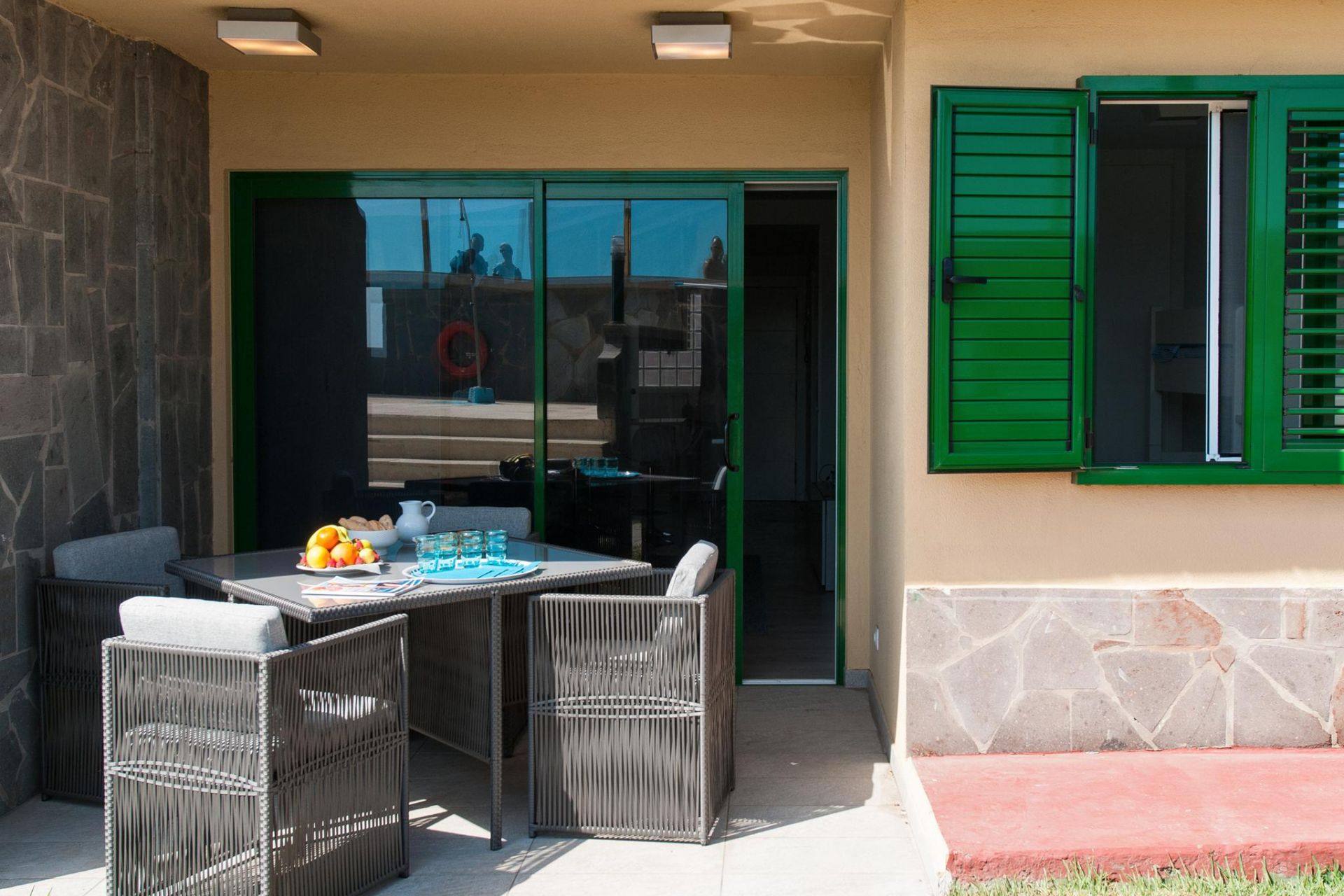Terraza