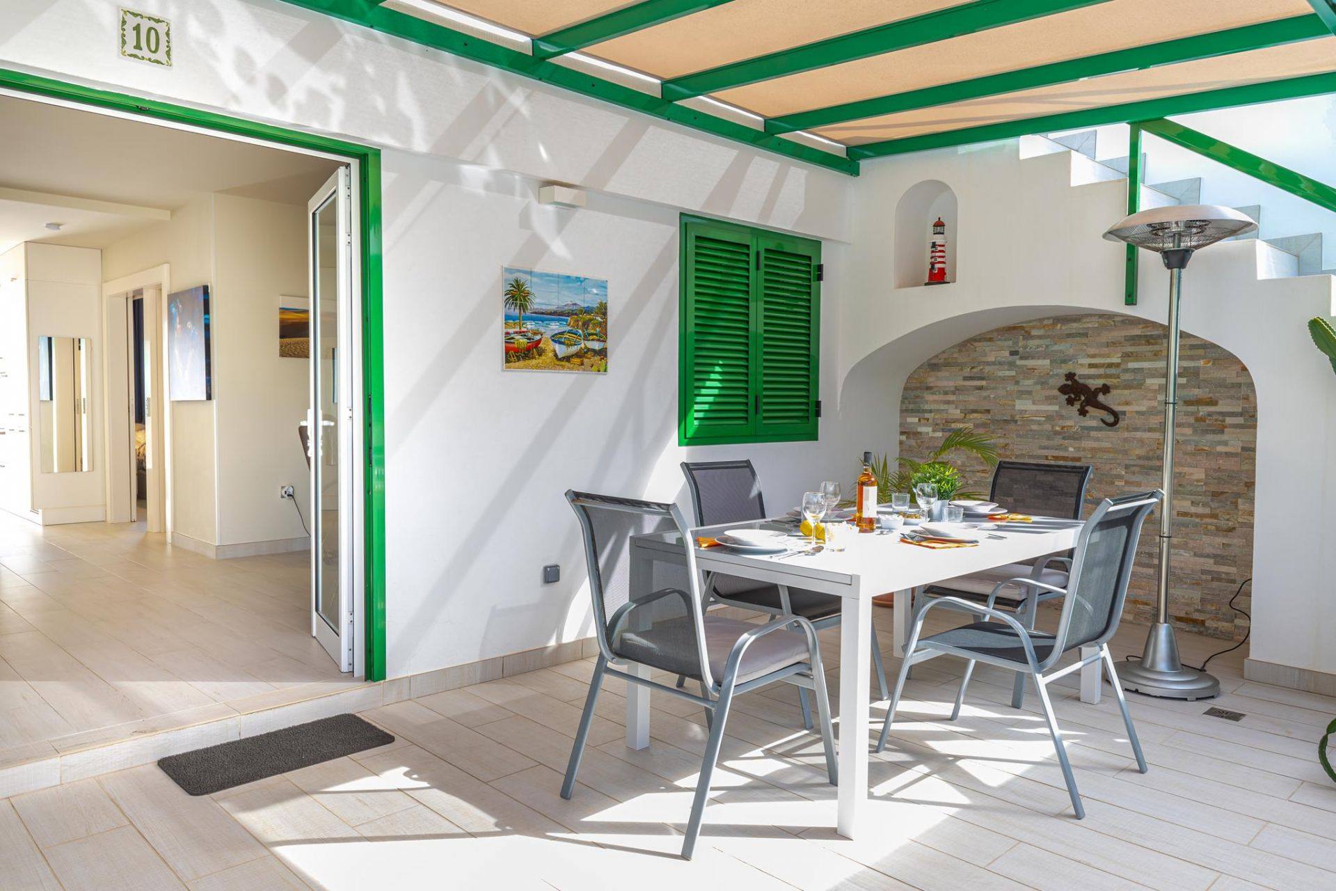 Terraza