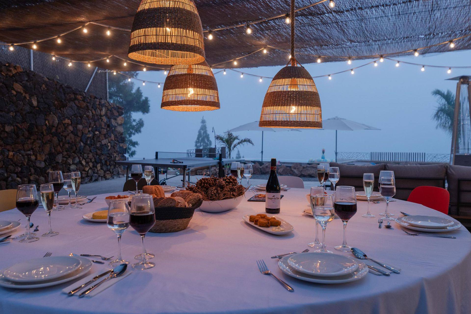 Terraza