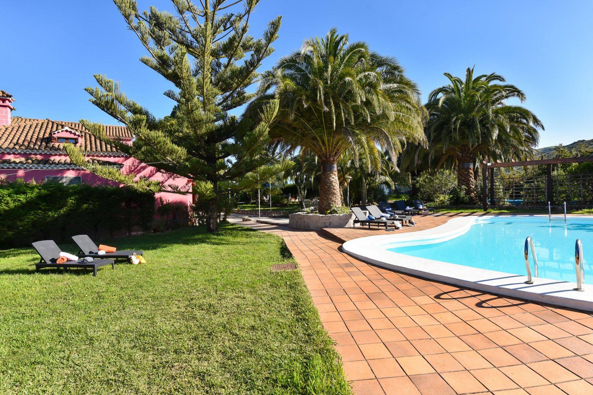 Jardín