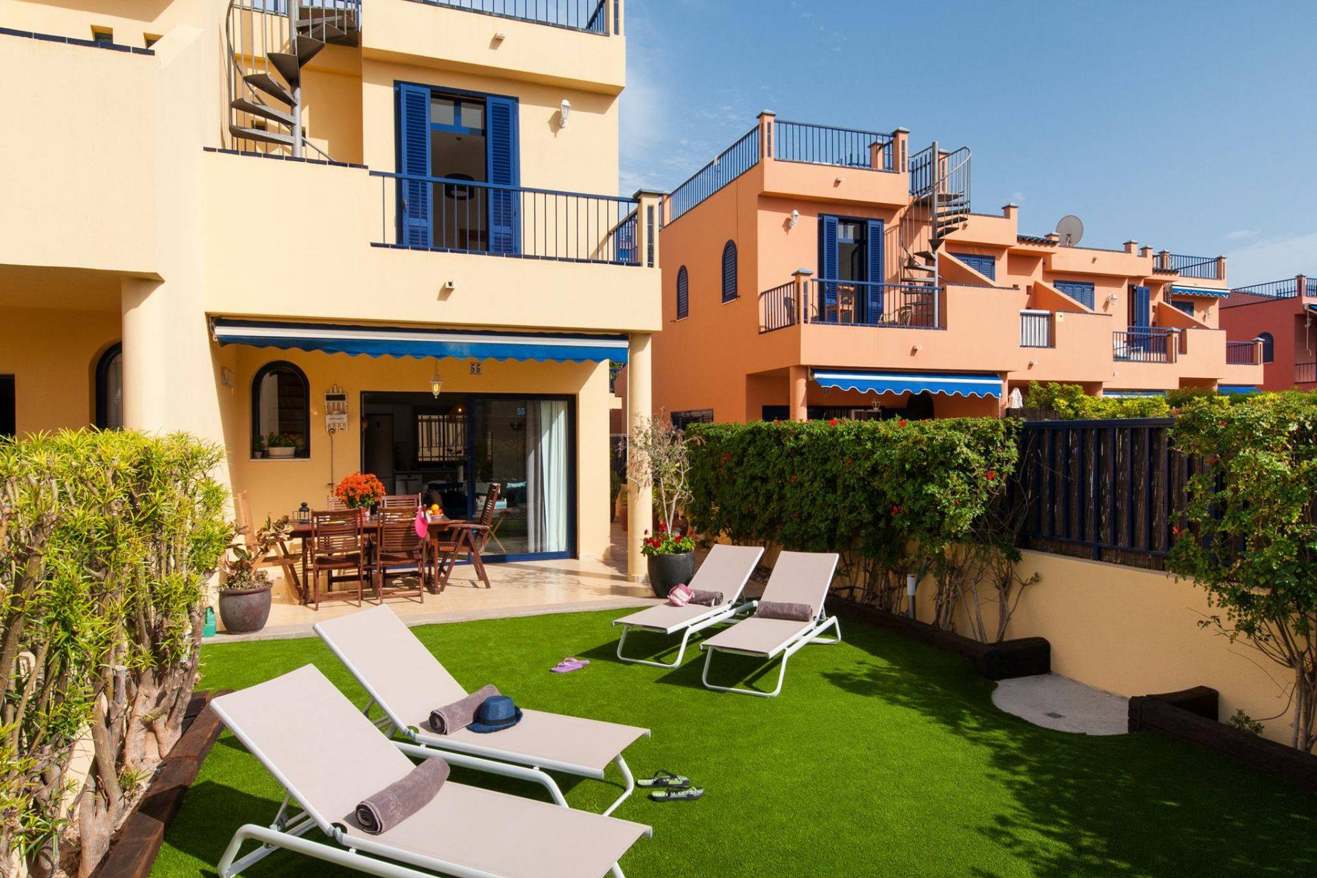 Terrasse