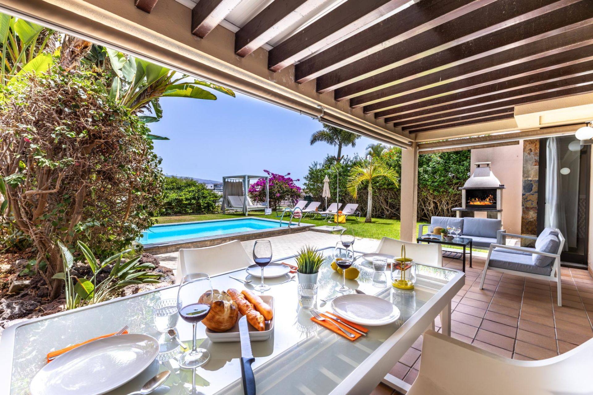 Terraza