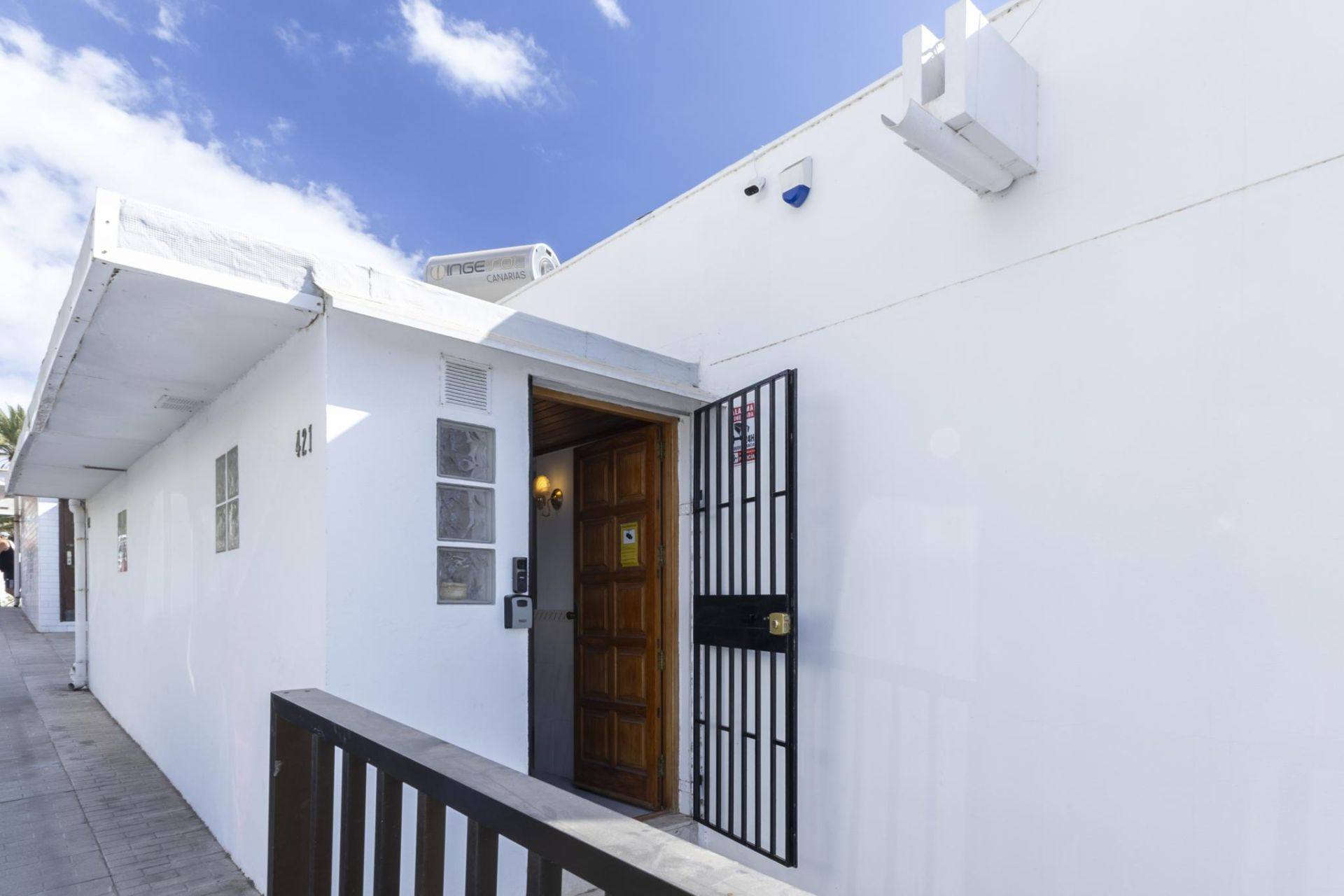 Fachada