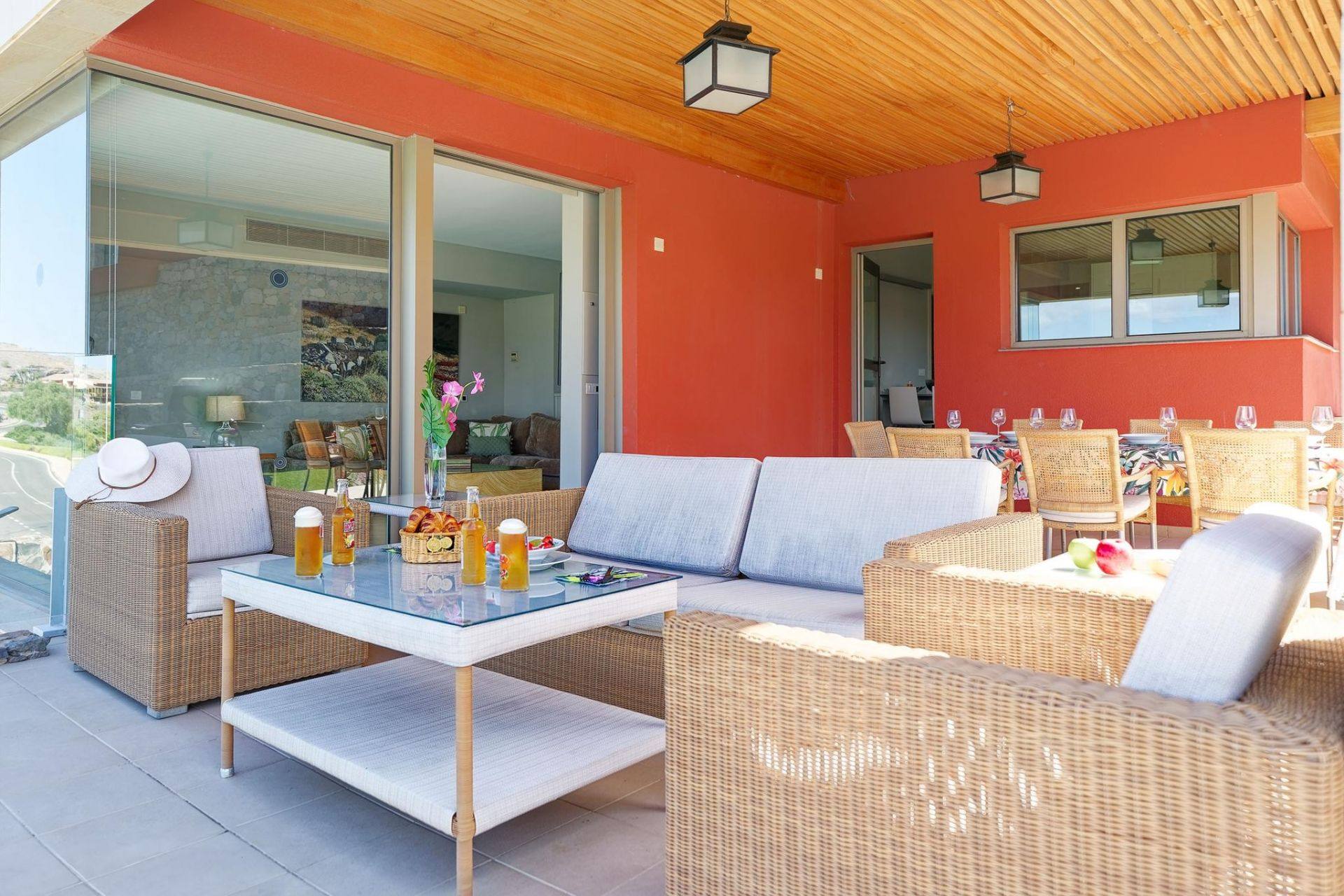 Terraza