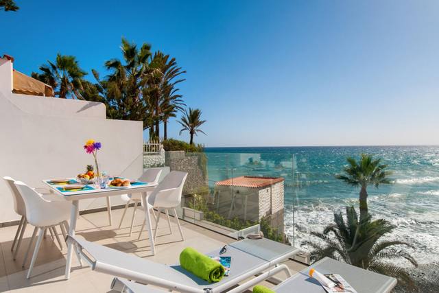 Bungalow de Lujo Playa del Aguila II