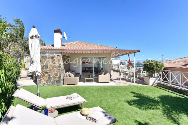 Chalet Santa Ana 19