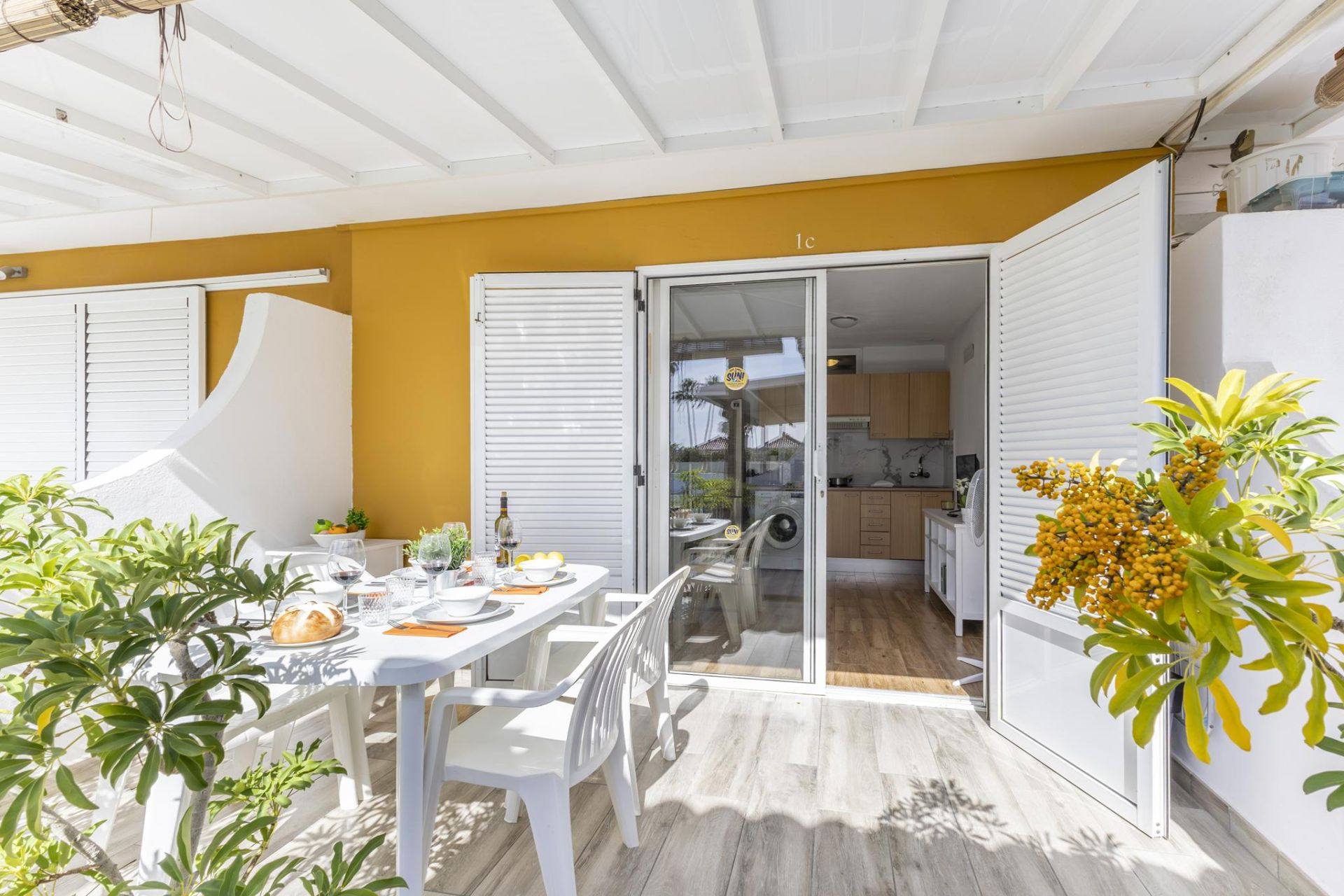 Terraza