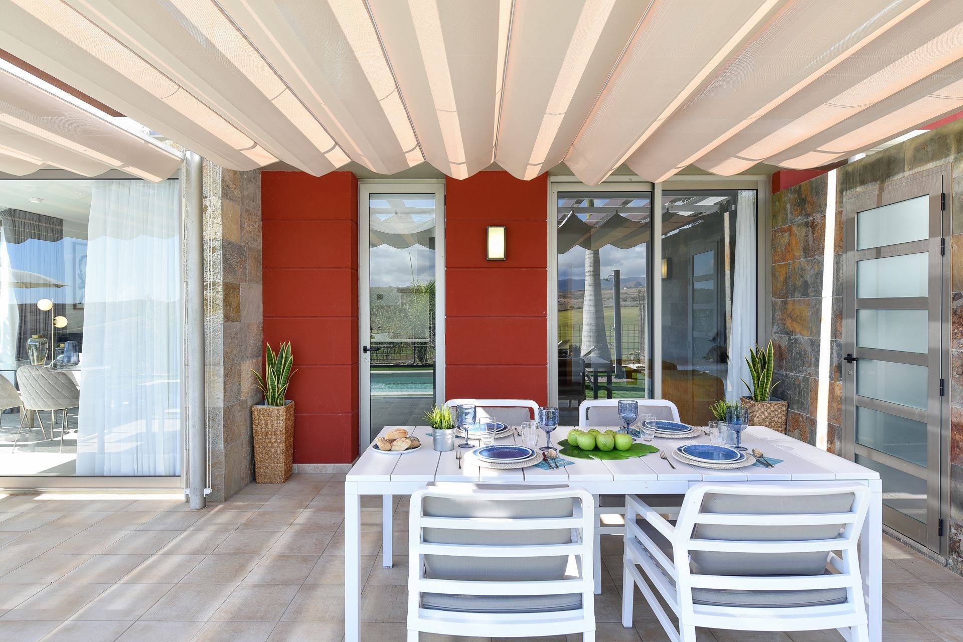 Terraza