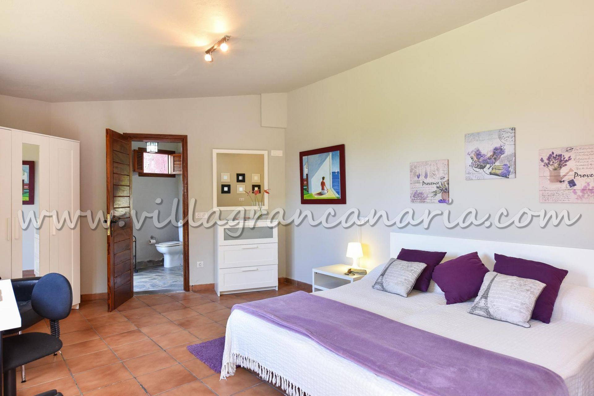 Dormitorio 4